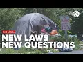New Indiana laws raise new questions