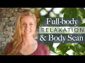 Download Lagu 20 Minute Guided Meditation: Full-body Relaxation and Active Body Scan