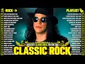 Lagu Guns N' Roses, Bon Jovi, ACDC,Metallica,Nirvana,Queen🔥Classic Rock Songs 70s 80s 90s Full Album 2025