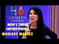 Download Lagu Monique Marvez | Men's Three Superpowers | HA Comedy Festival