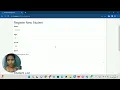 Student Management System FullStack team project using html css js nodejs