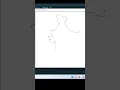Make Indian Flag in Just 3 Lines of Python Code independence Day