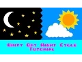 Unity3D Day Night Cycle Variables