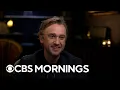 Actor Tom Felton discusses new memoir Harry Potter and learning to accept help