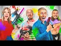 Download Lagu RÉPONDS OU SOUFFRE 2 (Paintball Extrême) ft Mcfly, Carlito \u0026 Michou