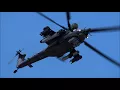 MAKS 2017 - Mi-28N "Night Hunter" up close and personal! - HD 50fps
