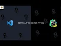 Setting Up The IDE For Python - Chapter 2 FnF99TheOfficialOne