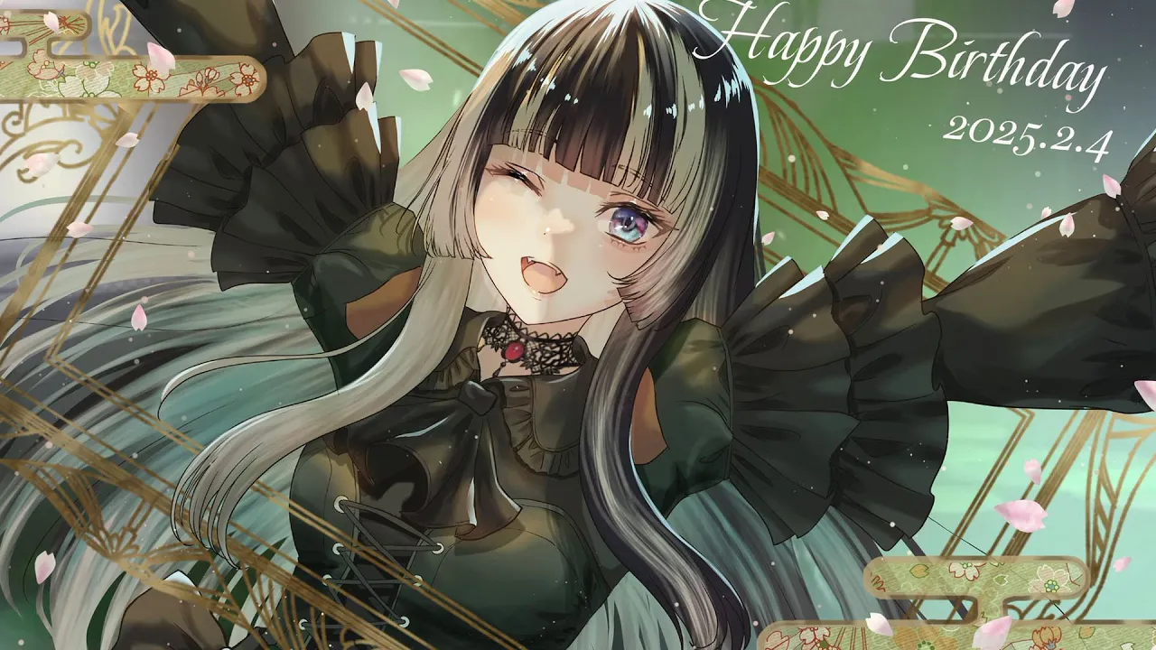 【振り返り配信】#らでん生誕祭2025 ライブの映像を見つつ酒を飲む配信【儒烏風亭らでん #ReGLOSS 】