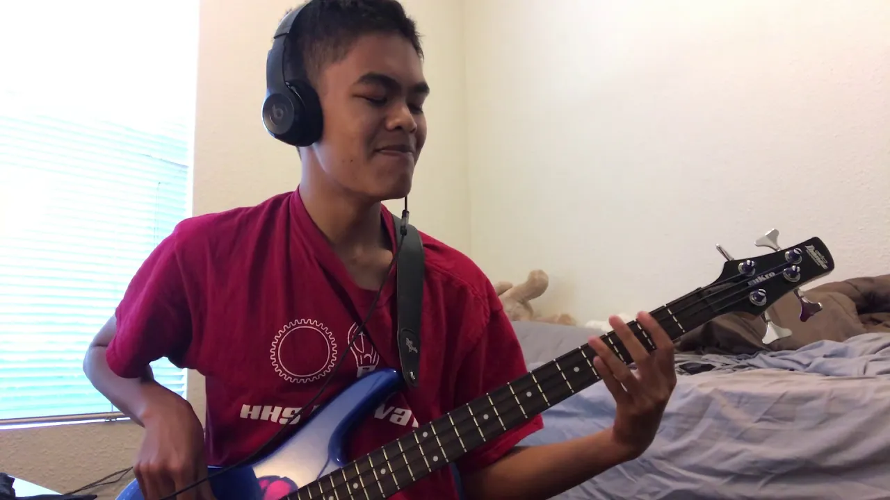 Eraserheads - Huwag Kang Matakot (Bass Isolated)