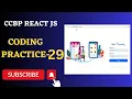 Nxt Trendz Protected Route Coding Practice 29 REACT JS NxtWave CCBP 4 0