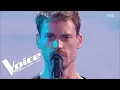 Download Lagu Serge Lama - Je suis malade - Vike | The Voice 2022 | Demi-finale