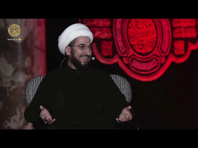 ⁣كربلاء الانسان الحلقة (3)