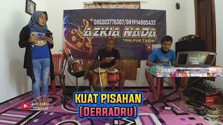 Download KUAT PISAHAN Derradru (cover) Yeyen Samantha | aZkia naDa MP3