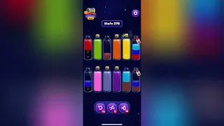 Magic Sort Level 376 Screenshot