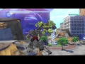 Transformers Devastation Prime Challenge 2 Fun With Grimlock VS Constructicons