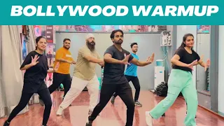 bollywood warmup latest song aerobics fitness hindi song 2024 gym song by zinpatrick