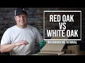 The REAL Difference Between OAK Lumber