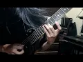 Synestia x Disembodied Tyrant - The Poetic Edda (feat. Ben Duerr) | (Solo Cover)