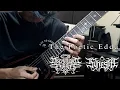 Download Lagu Synestia x Disembodied Tyrant - The Poetic Edda (feat. Ben Duerr) | (Solo Cover)