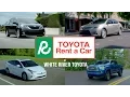 Toyota Rent a Car White River Toyota