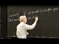 22 Gradient Descent Downhill to a Minimum