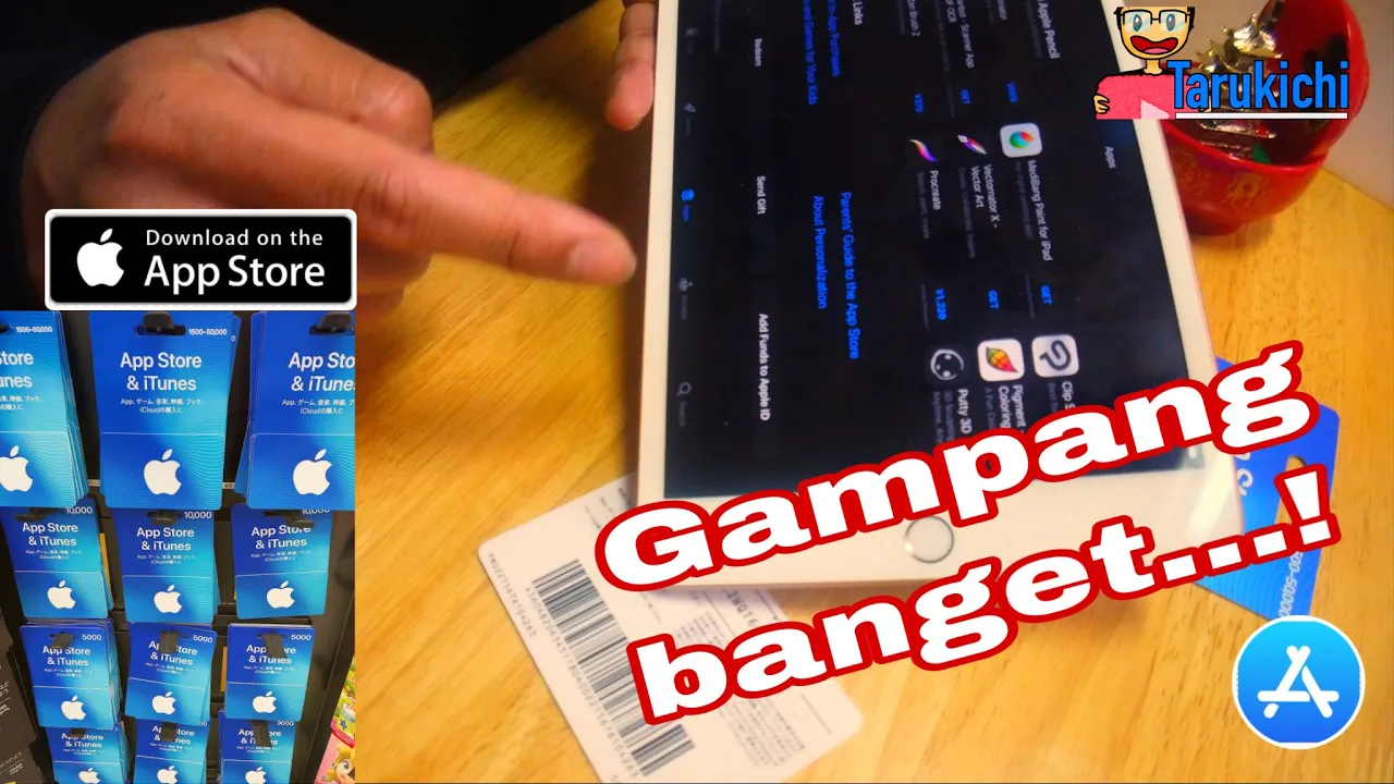 Cara Beli Aplikasi di AppStore Tanpa Kartu Kredit - Aplikasi DANA Tutorial by iTechlife