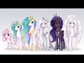 RANKING THE MOST POWERFUL VERSIONS OF PRINCESS CELESTIA