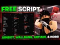 FREE Counter Blox Script Aurora Legacy Aimbot Wallbang Skin Changer Anti Aim More
