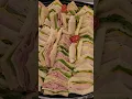 Tea Sandwich Platter