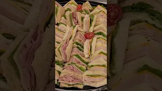 Tea Sandwich Platter
