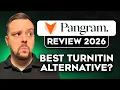 Pangram AI Review - 2026 Best Turnitin Alternative