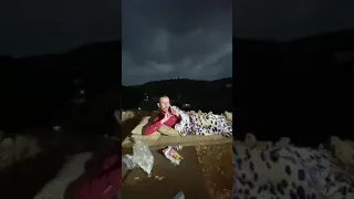 لما الدراعاوي يحكي شامي مع حبيبيتو دندنها