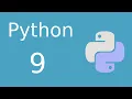 Learning Python 9 Guess My Number Game Part 1