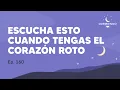 Download Lagu ESCUCHA ESTO Cuando Tengas el Corazón Roto - Episodio 160 | Durmiendo Podcast
