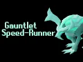 Gauntlet Speed-Runner GM Combat Achievements