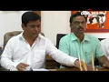 GOA 365 - BJP’s own trying to de stablise the govt not us Congress