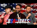 The BEST Jokes About USA