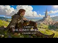 Download Lagu Fantasy Medieval Music for Focus \u0026 Relaxation | The Sunlit Kingdom: A Traveler's Hope