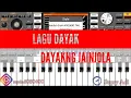 Lagu Lagu dayak DAYAKNG JANJIOLA VERSI ORG2020