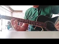 Retrospect - Tihtus (Guitar Solo) Cover