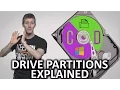 What are Drive Partitions