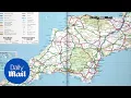 Free AA map in the Daily Mail this weekend - Daily Mail