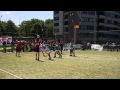 Download Lagu NK korfbal Halve finale DSC C1 - BEP C1