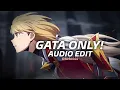 Download Lagu gata only (Slowed To Perfection) - floyymenor ft. cris mj [edit audio]