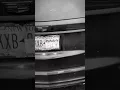 New anti photo plate covers Say goodbye to paying for tolls or 300 traffic light ticket