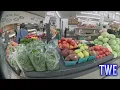 AMISH FOOD MARKET AT THE DUTCH VILLAGE IN MARYLAND