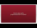 How to clear cache programmatically in Drupal 8