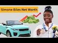 What is Simone Biles Net Worth Biography Life Style Family