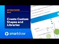 Getting Started with Floor Plans - Create Custom Shapes and Libraries