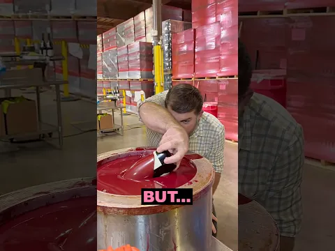 He Dropped an Expensive Bottle in Hot Wax๐ณ